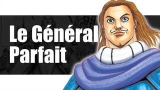 Raton Anime - Tou, le général parfait ? - KINGDOM ANALYSE [REUPLOAD]