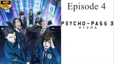 Psycho-Pass 3 - Episode 4 (Sub Indo)