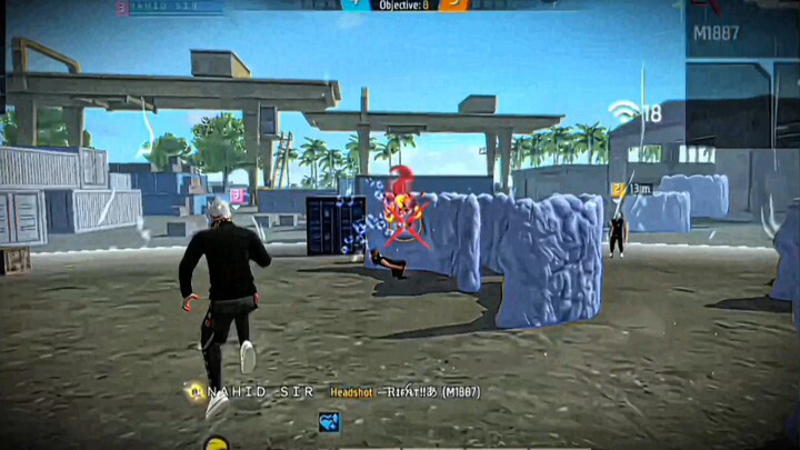 FF game play