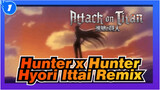 Hunter x Hunter ED "Hyori Ittai" Remix (Instrumental Version)_1