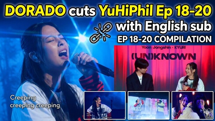 [Eng sub] DORADO FULL CUTS - Ep 18-20 Famous Singers Need A Hit Song 유명가수에겐 히트곡이 필요해
