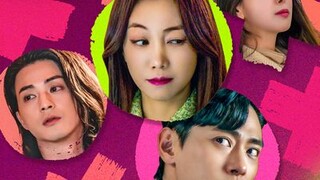 Love To Hate You EP 3