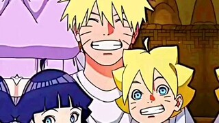 Andai Naruto Ga Potong Rambut