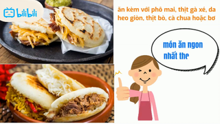 Top món ăn ngon p3 #amthuc