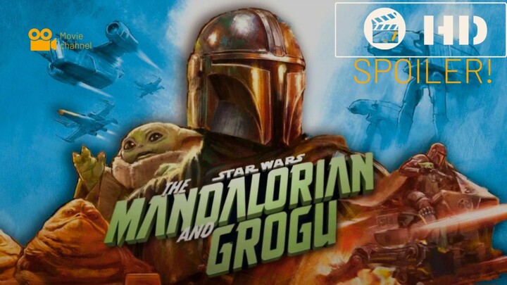 Star Wars : The Mandalorian and Grogu (2026) The Movie!