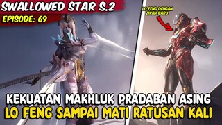 MAKHLUK YANG PALING DI TAKUTI OLEH ALAM SEMESTA - Cerita Swallowed Star Eps.69