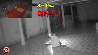 Đối Mặt Với QUỶ DỮ Và Âm Mưu Bí Mật | Phim Ma - Roma Vlogs