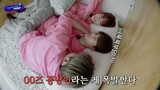 DOYOUNG JEONGWOO "The Unexpected Kiss" clip from Treasure Map