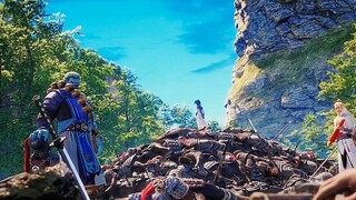 Four masters ask the invincible