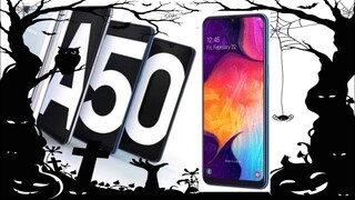 3 Varian Warna Terbaru Samsung Galaxy A50 - Bikin Mata Nagih