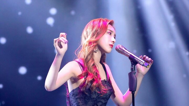 【Xu Jingyun】Akhirnya merekam ulang lagu "Chu Chu Wen"!!!