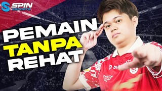 ORANG JAGO KALAH SAMA ORANG PINTAR! ALASAN KENAPA VYN ADALAH ROAMER DAN KAPTEN LEGENDARIS DI DUNIA!