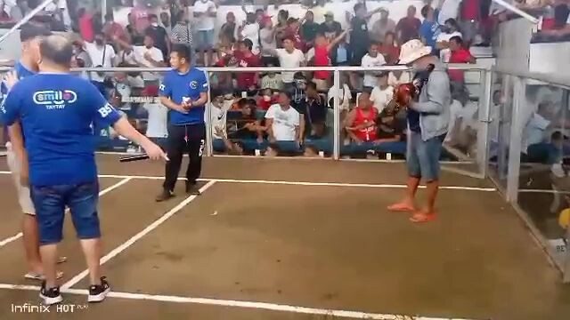 Manok Na Pula (2x winner na) 2nd fight