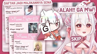 Kucing Elit Majikan Gak Boleh Sulit [Nekoyama Sena/YumeLive]