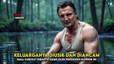 SALAH SASARAN !! MEREKA SEMUA TDK TAHU SEDANG BERURUSAN DENGAN SEORANG PENSIUNAN | Alur Film Action