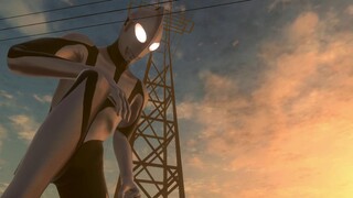 Restore the final version of Ultraman in VRChat/Unity