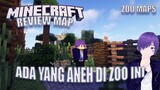 Ada Yang Aneh Dari Kebun Binatang Ini | Minecraft Review Map