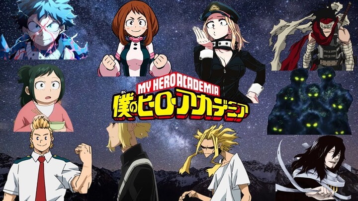 My Hero Academia - 10 เรื่องที่คุณควรรู้