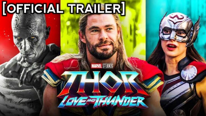NOW AVAILABLE TO DOWNLOAD‼️ | THOR LOVE AND THUNDER