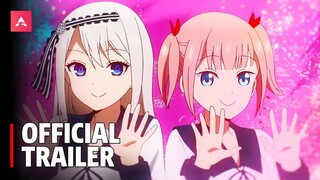 Kaguya Sama Love is War Season 3 - Official Teaser Trailer