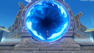 Genshin Impact 23: يوم واحد من 16 سحب يضمن لك الحصول على أرين الصغيرة بسهولة، أنا متأكد بنسبة 100% م