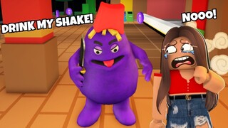 Grimace Shake [Code] | NAKATAKAS AKO KAY GRIMACE!