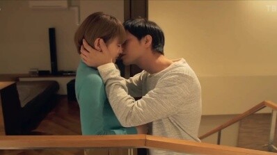 [Movie&TV] "Marriage with a Large Age Gap" | Sleeping Together