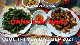 Món Ngon Mỗi Ngày Phần 2 : Ba Chỉ Xào Hành / Món ăn hấp dẫn nhất 2021 | Đăng Còi TV