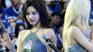 如果我拿出宁艺卓延世大校庆直拍和生图那么黑粉阁下又该如何应对？