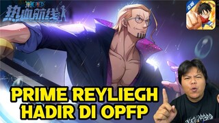 Rilis! PRIME REYLIEGH Gameplay Showcase: Keahlian RAJA KEGELAPAN di ONE PIECE FIGHTING PATH