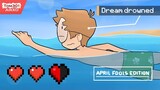 Dream Swimming is NOT the BEST Idea ft. BBH | APRIL FOOLS EDITION | Animatic