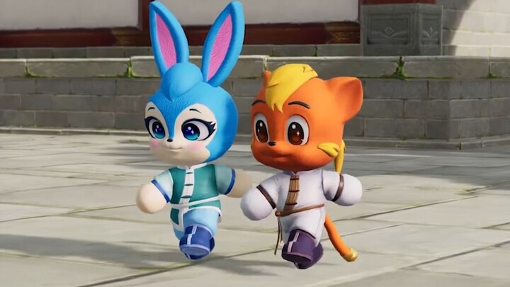 I opened a wuxia game... and you guys spring THIS on me??