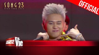 Ricky Star comeback Sóng, Bắn rap cực chất cùng dàn rapper và Thùy Chi | Sóng 23