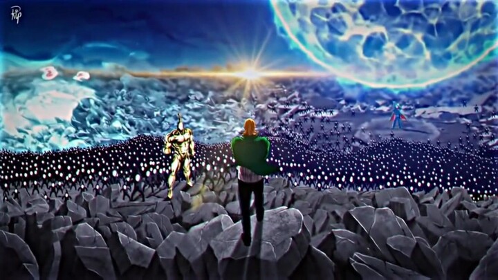 King ngesolo VS everybody🥶 King {onepunchman}.Jangan lupa like 👍🏼