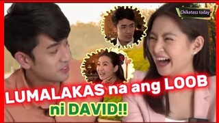 YUN OH! WALANG ALINLANGAN ITO ANG SINABI ni DAVID LICAUCO kay BARBIE FORTEZA!