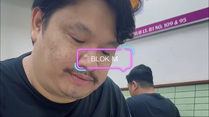BLOK M AYAM BECEK LEGENDARIS
