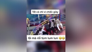 T đã ko thể nhịn được cười🤣🤣🤣cuoi cuoibebung trochoi hanquoc hai sunni08