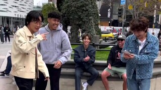 【NCT】梦梦走哪里都躲不掉的beatbox