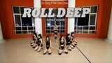 HYUNA(현아) - '잘나가서 그래 (Roll Deep) DANCE COVER |  Trà Đặng ft WeDareCrew from VN