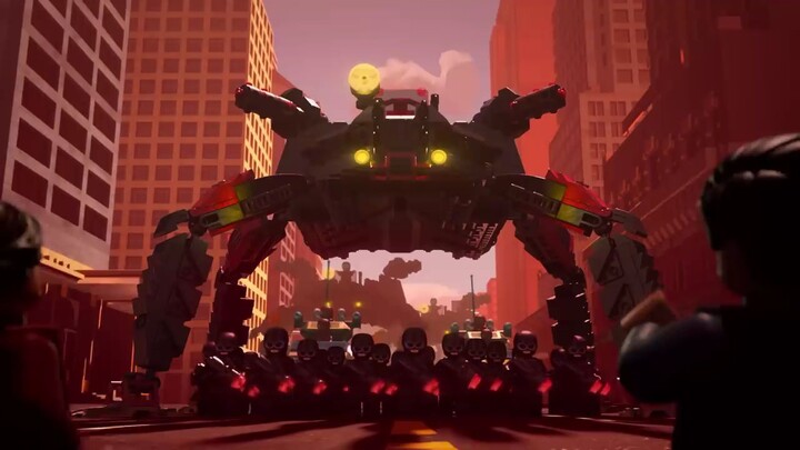 LEGO Marvel Avengers Code Red Watch Full Movie :Link in Description