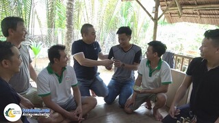 Đón Tiếp Anh Tuấn Ở Sài Gòn Về Thăm | Hội Ngộ Miền Tây - Tập 364