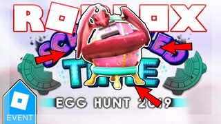 [EGG HUNT 2019 ENDED] HOW TO GET THE DRAGONBORN FABEGGÉGG! | Roblox Scrambled In Time