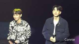 20230408-OffGun Fan Meeting in Taipei-คั่นกู 阻擋我的愛