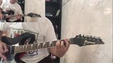 Slam Dunk Opening Song (Baad - Kimi ga Suki da to Sakebitai Guitar Cover)