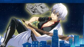 Gintama "Sex Transfer Chapter" Hijikata: Penulis, seberapa besar kamu membenciku T﹏T