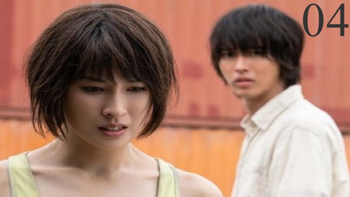Alice in Borderland S2 E04 (Sub Indo)