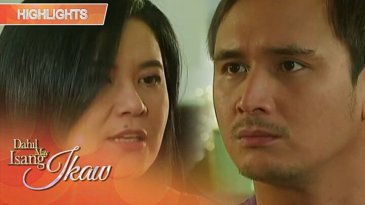 Daniel does not grant the annulment that Tessa wants | Dahil May Isang Ikaw