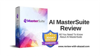 AI MasterSuite Review and Demo Video - APEX Evolution Engine