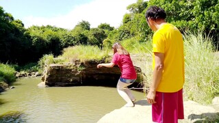 anak ni bogito TiMALON ang marilas falls