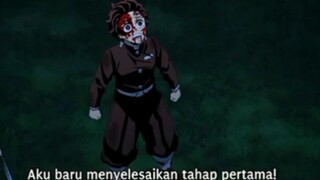 Kasian banget Tokito Muichirou 😆 pukulan maut pak haganezuka😱